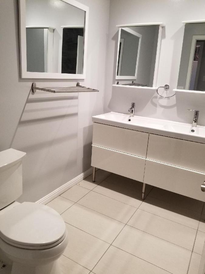 Private Room In Los Angeles With Ac, Strong Wifi, Smart Tv, Work Desk Near Sofi Stadium Exterior photo