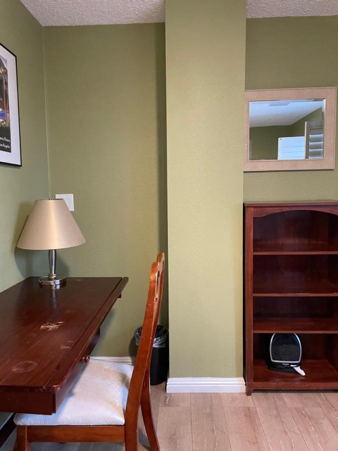 Private Room In Los Angeles With Ac, Strong Wifi, Smart Tv, Work Desk Near Sofi Stadium Exterior photo
