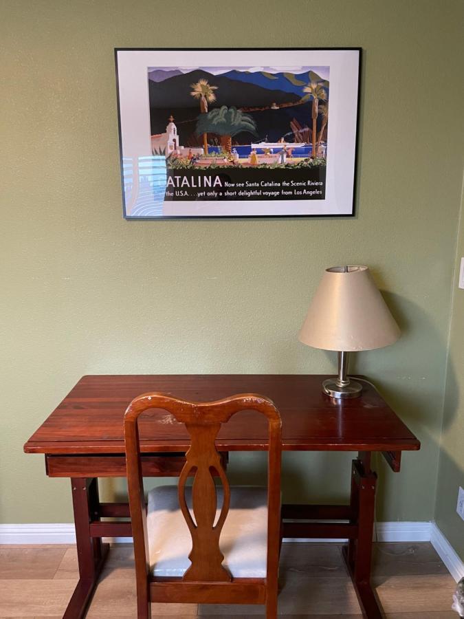 Private Room In Los Angeles With Ac, Strong Wifi, Smart Tv, Work Desk Near Sofi Stadium Exterior photo