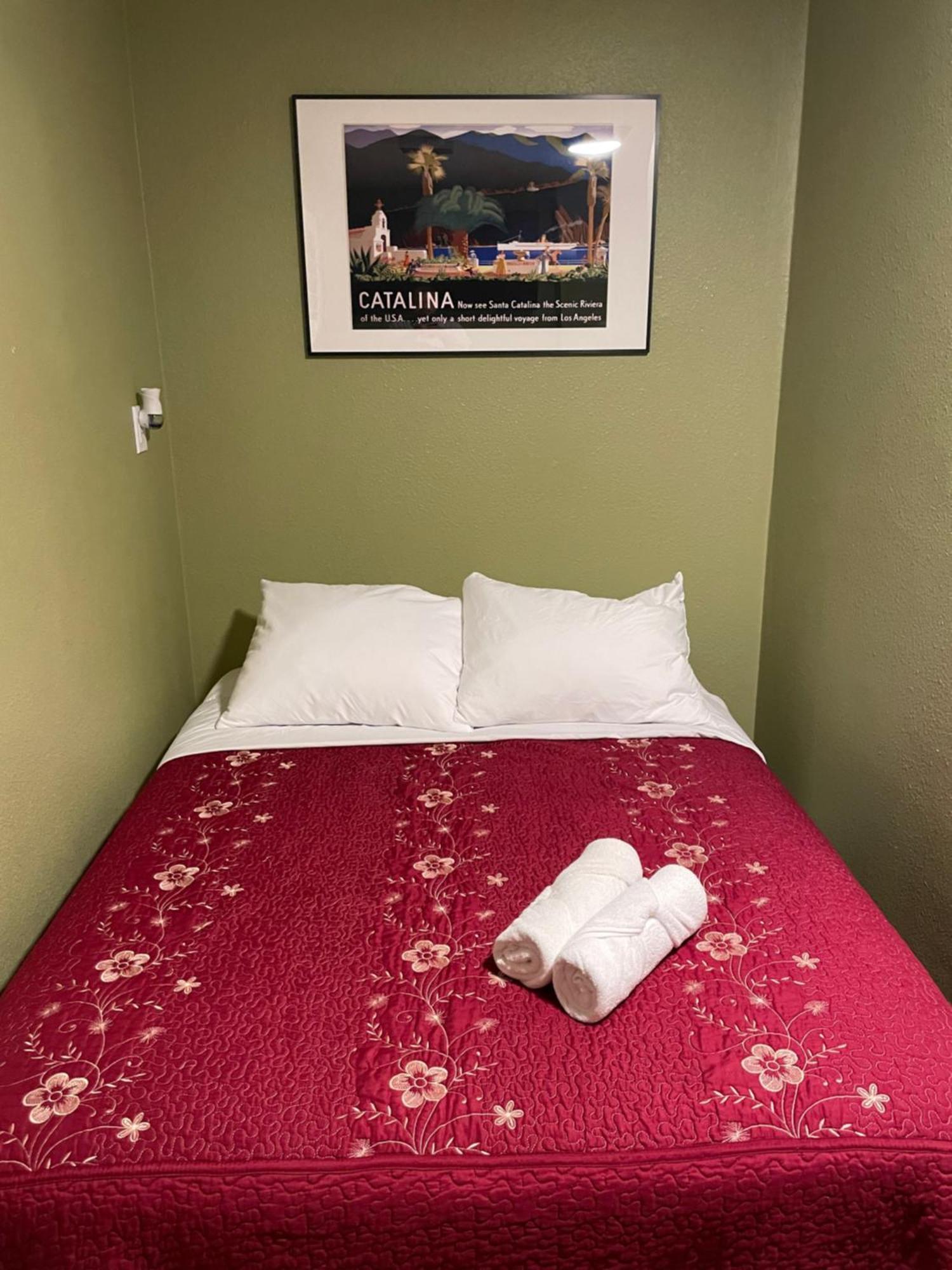 Private Room In Los Angeles With Ac, Strong Wifi, Smart Tv, Work Desk Near Sofi Stadium Exterior photo