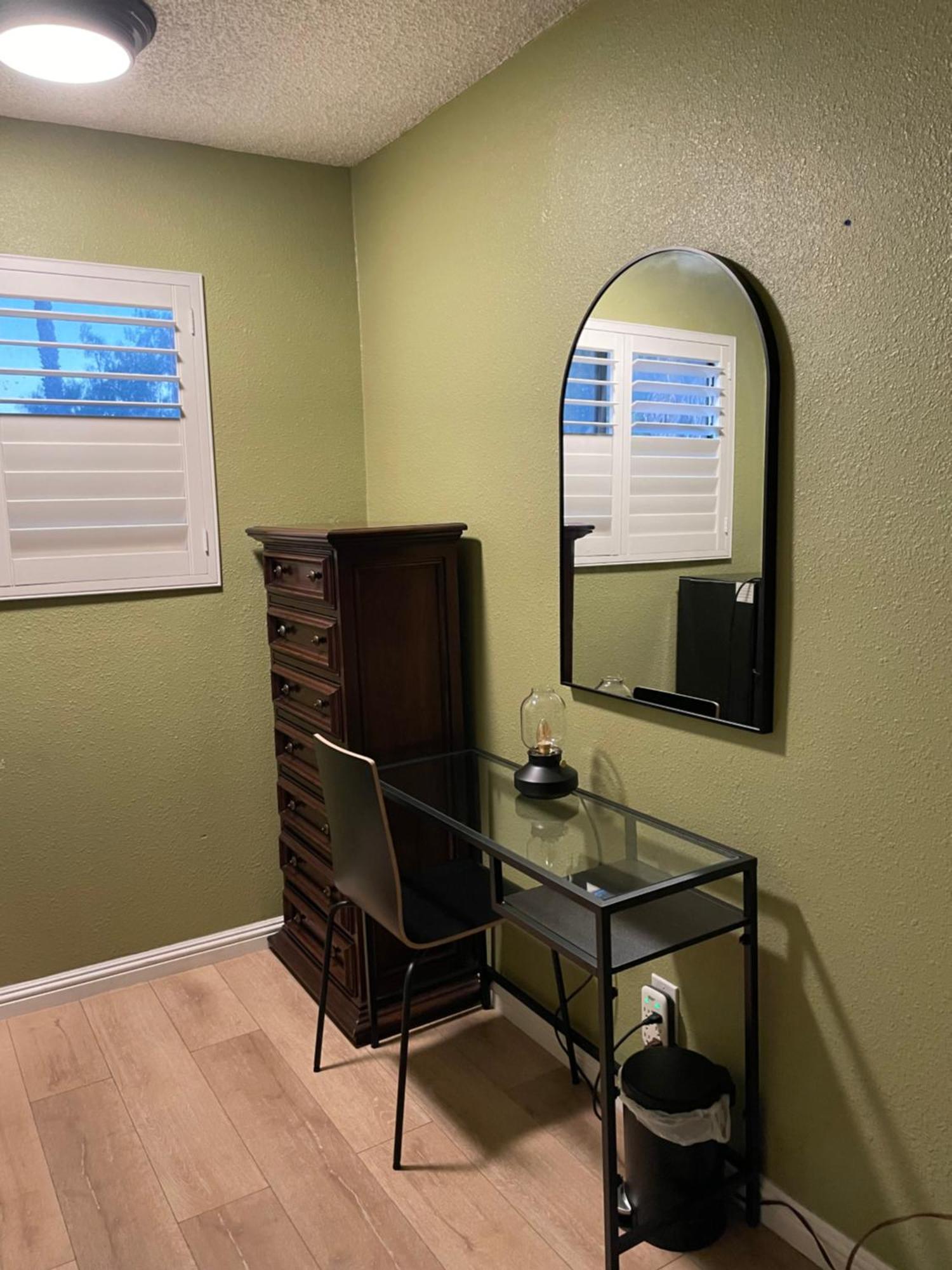 Private Room In Los Angeles With Ac, Strong Wifi, Smart Tv, Work Desk Near Sofi Stadium Exterior photo