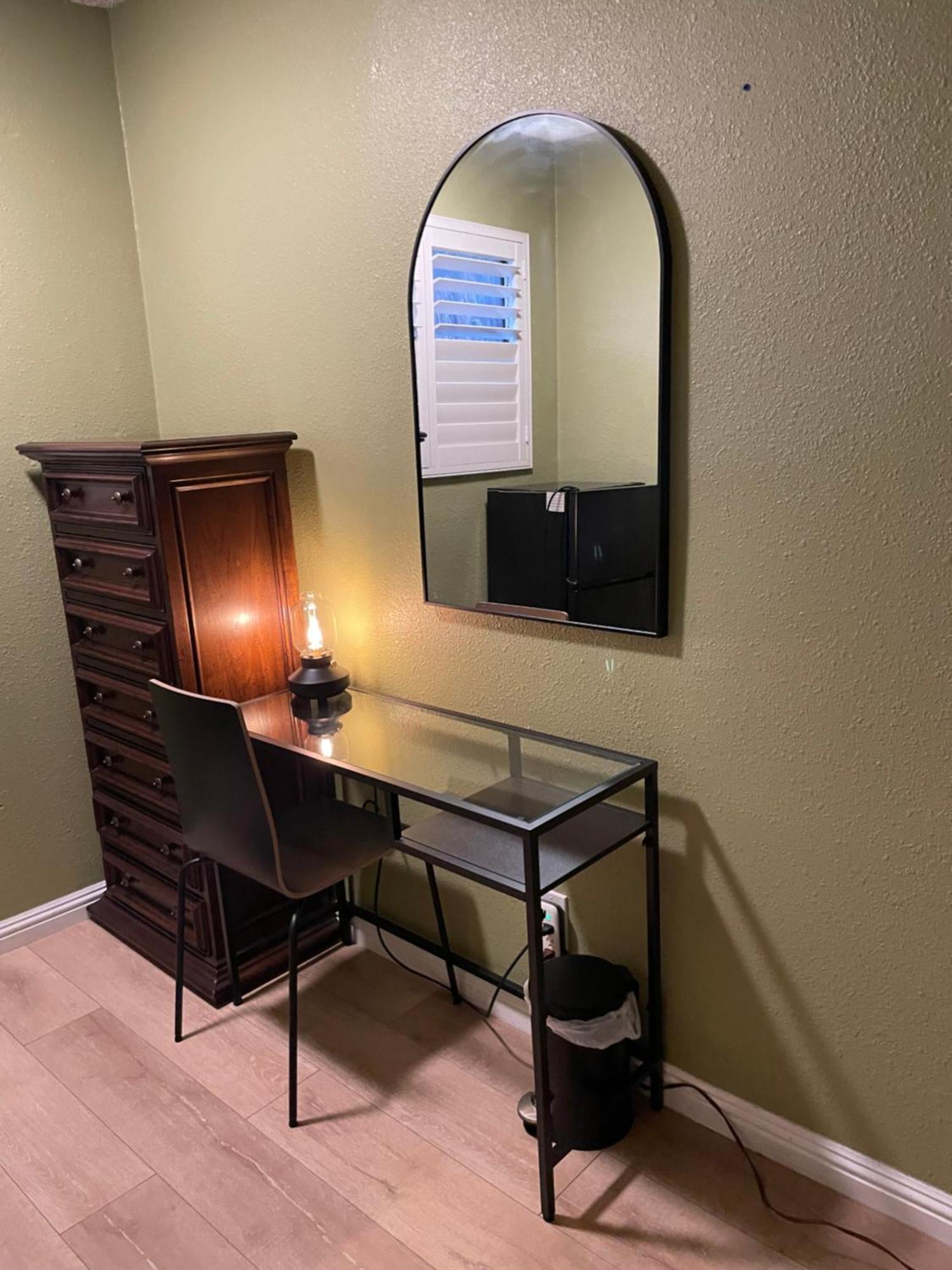 Private Room In Los Angeles With Ac, Strong Wifi, Smart Tv, Work Desk Near Sofi Stadium Exterior photo