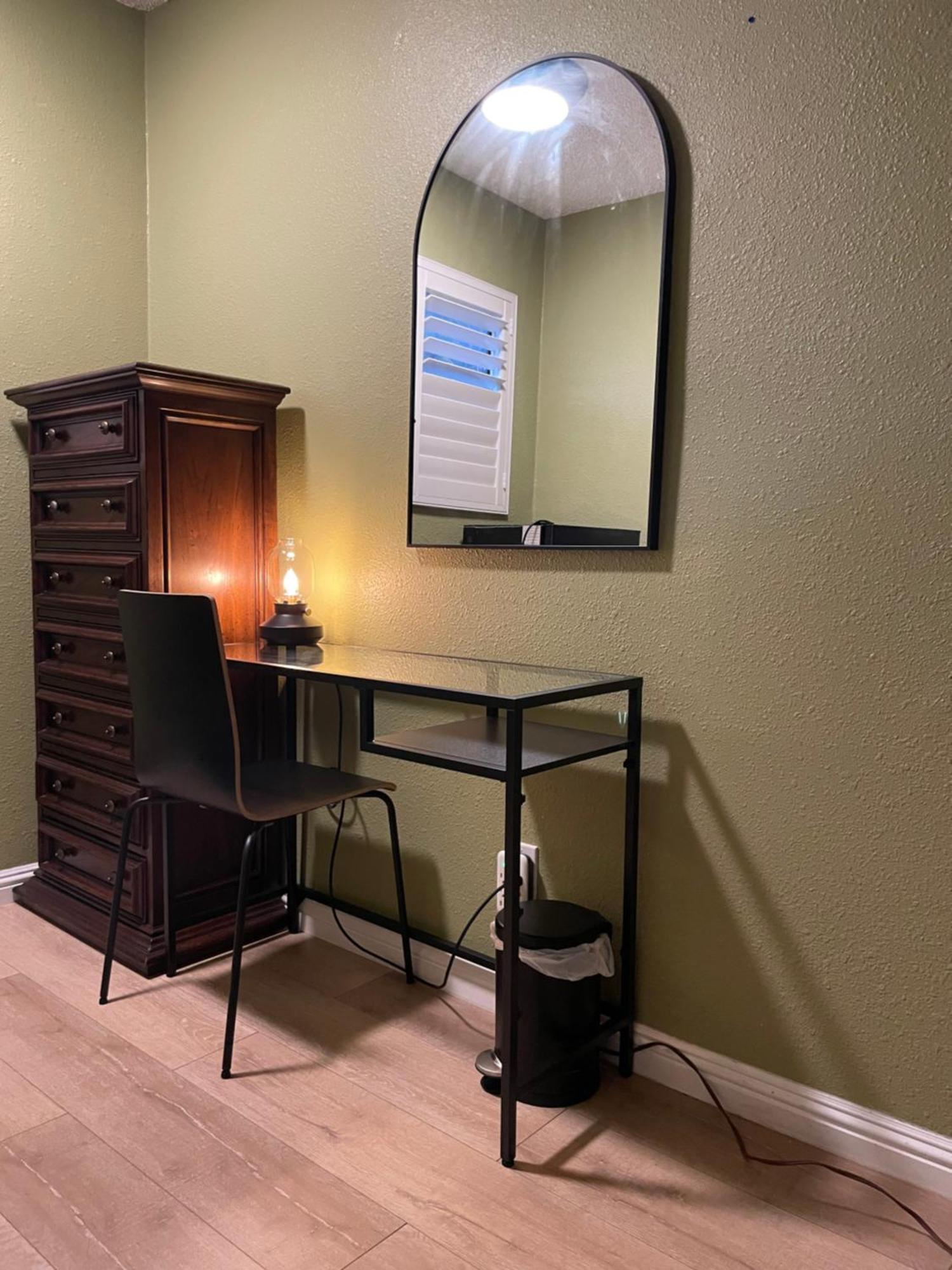 Private Room In Los Angeles With Ac, Strong Wifi, Smart Tv, Work Desk Near Sofi Stadium Exterior photo