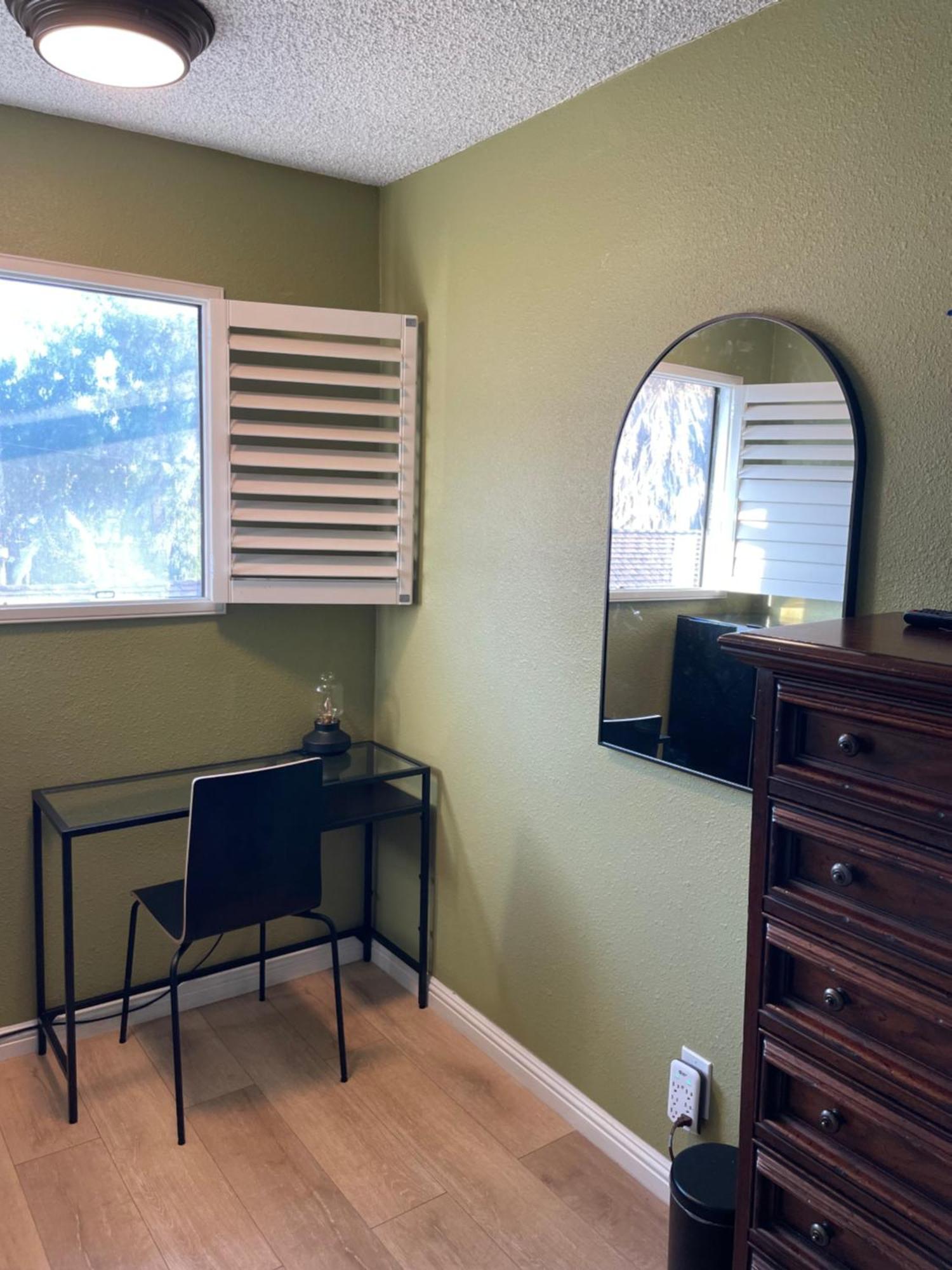 Private Room In Los Angeles With Ac, Strong Wifi, Smart Tv, Work Desk Near Sofi Stadium Exterior photo