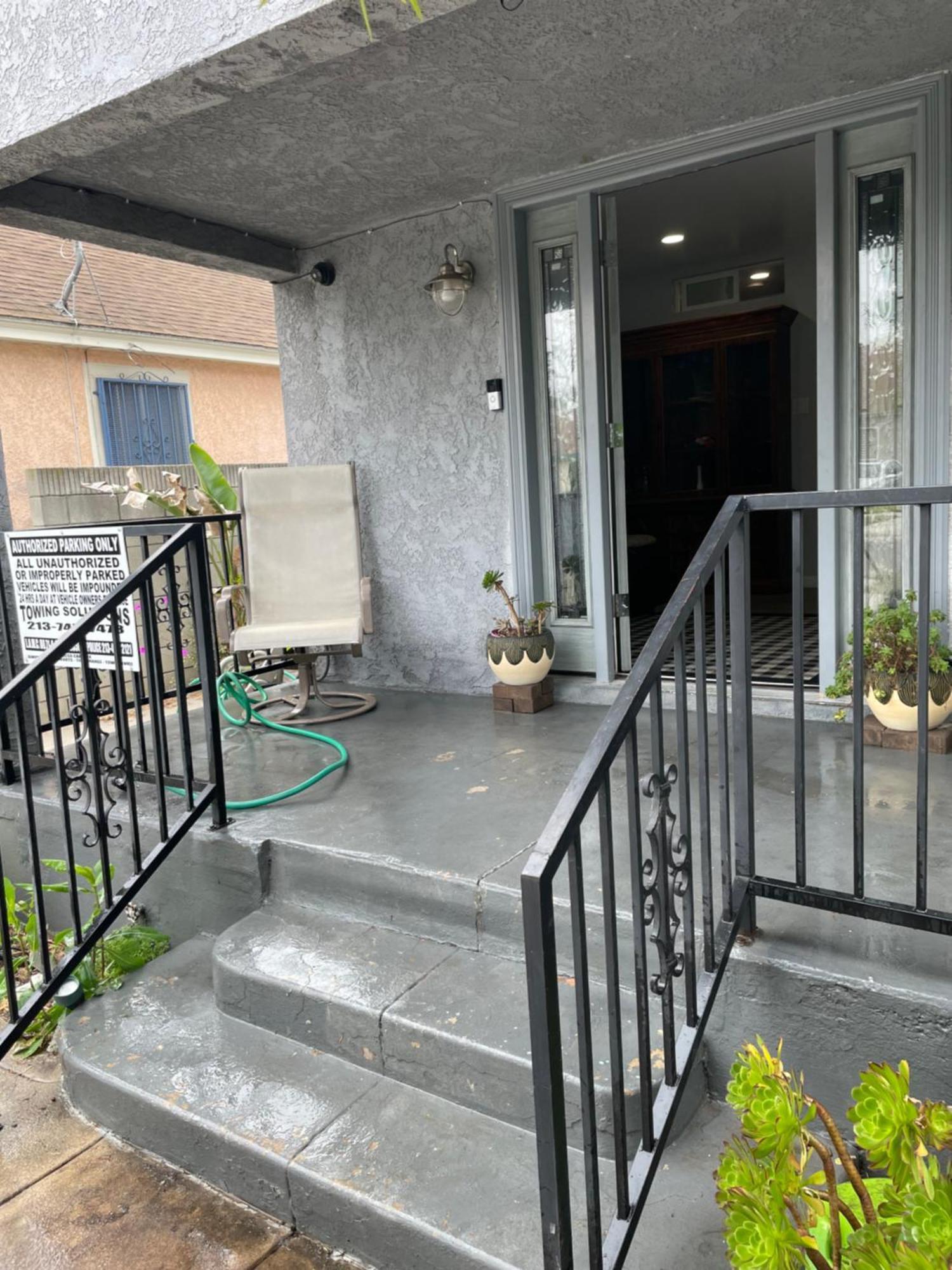 Private Room In Los Angeles With Ac, Strong Wifi, Smart Tv, Work Desk Near Sofi Stadium Exterior photo