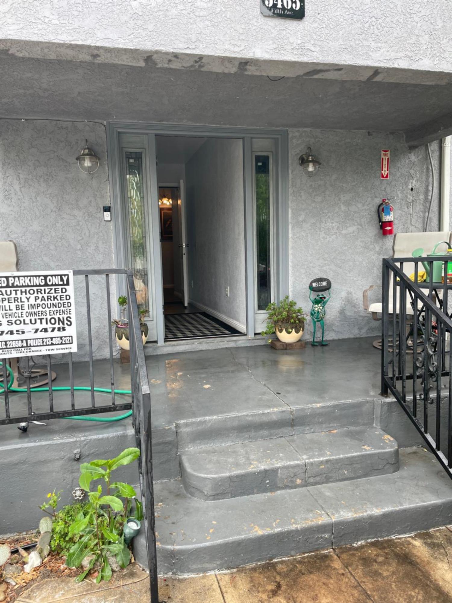 Private Room In Los Angeles With Ac, Strong Wifi, Smart Tv, Work Desk Near Sofi Stadium Exterior photo